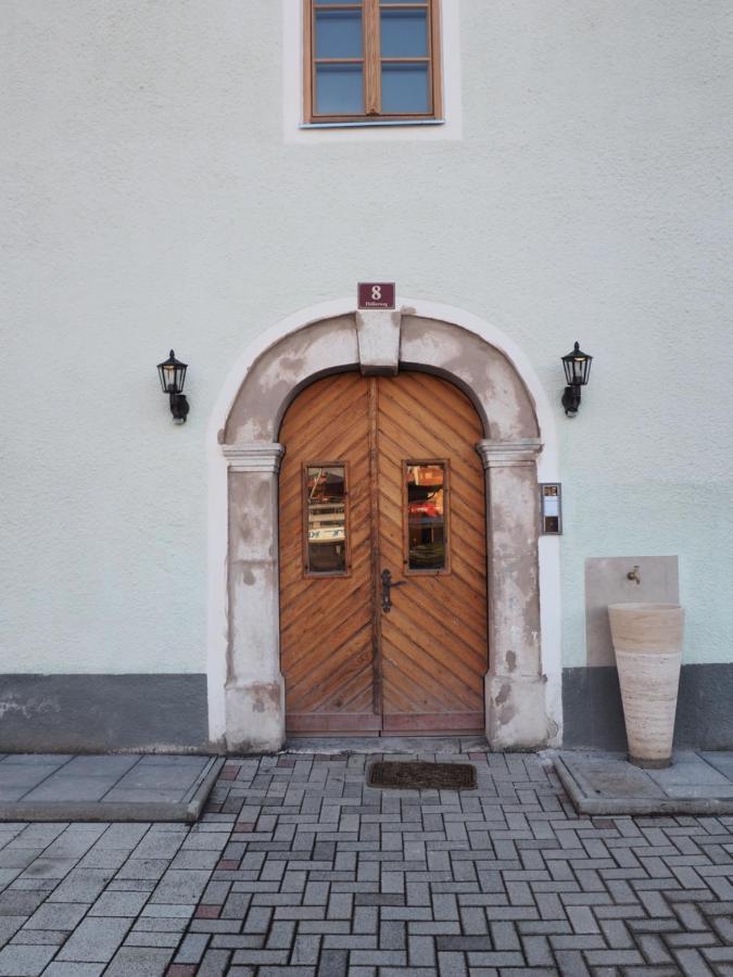Floesserhaus - Kirchbichl Top 3 Екстер'єр фото