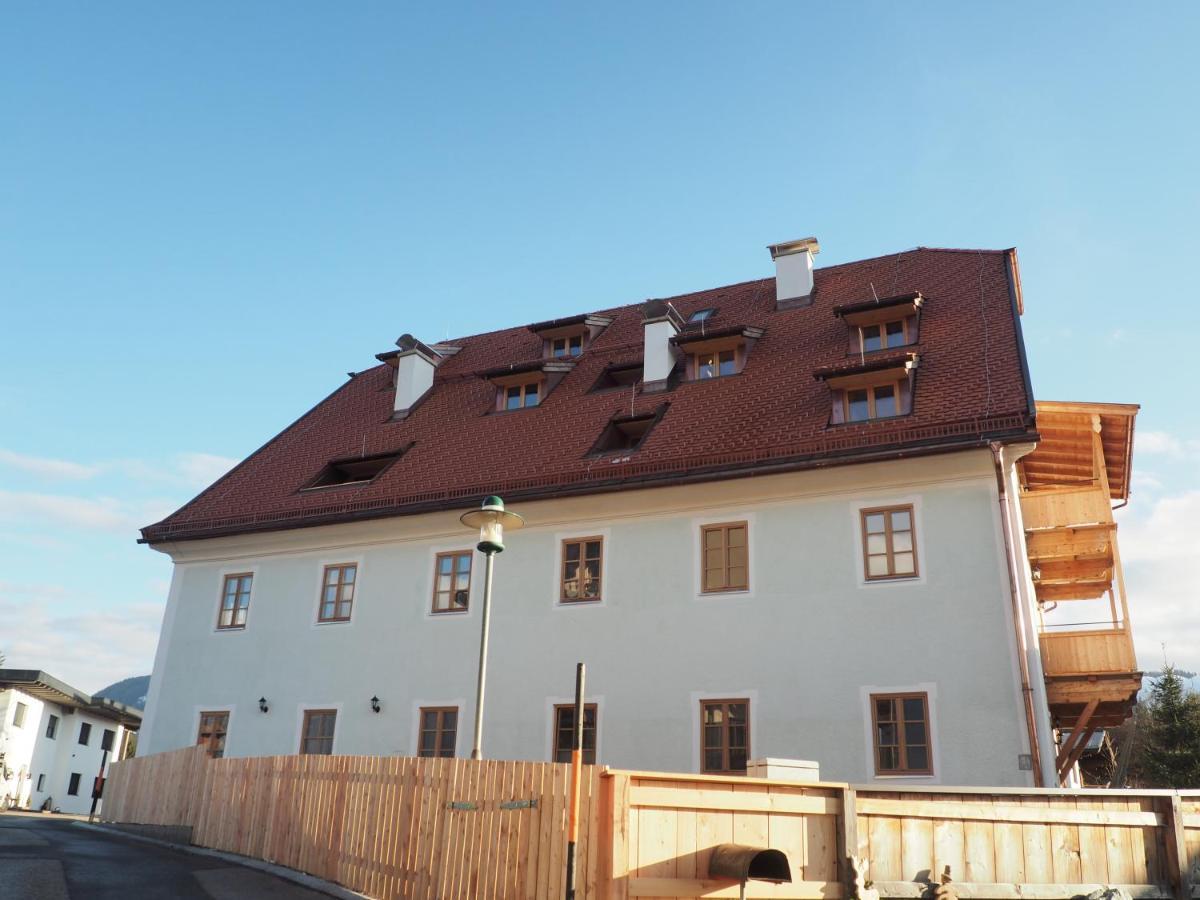 Floesserhaus - Kirchbichl Top 3 Екстер'єр фото