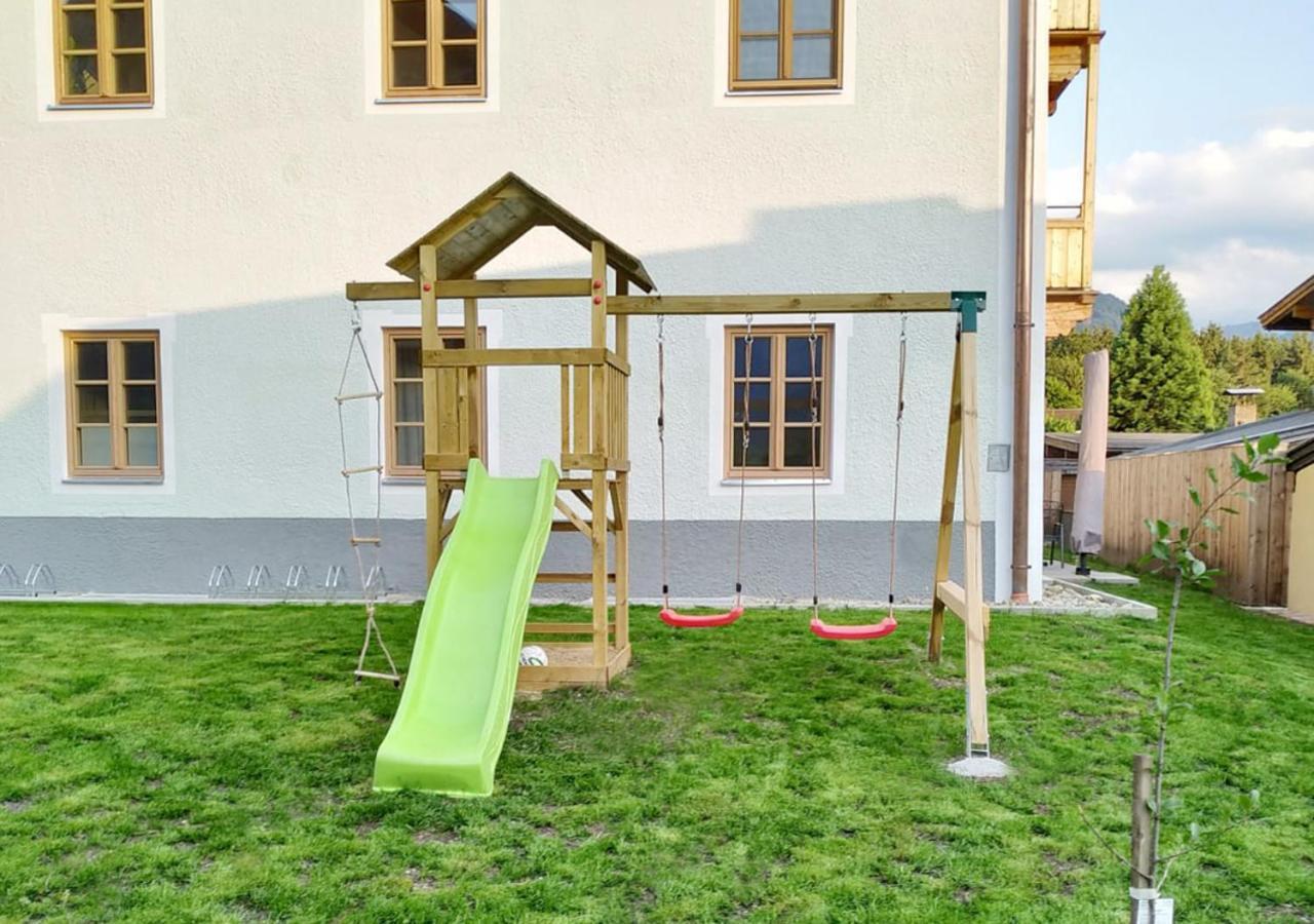 Floesserhaus - Kirchbichl Top 3 Екстер'єр фото